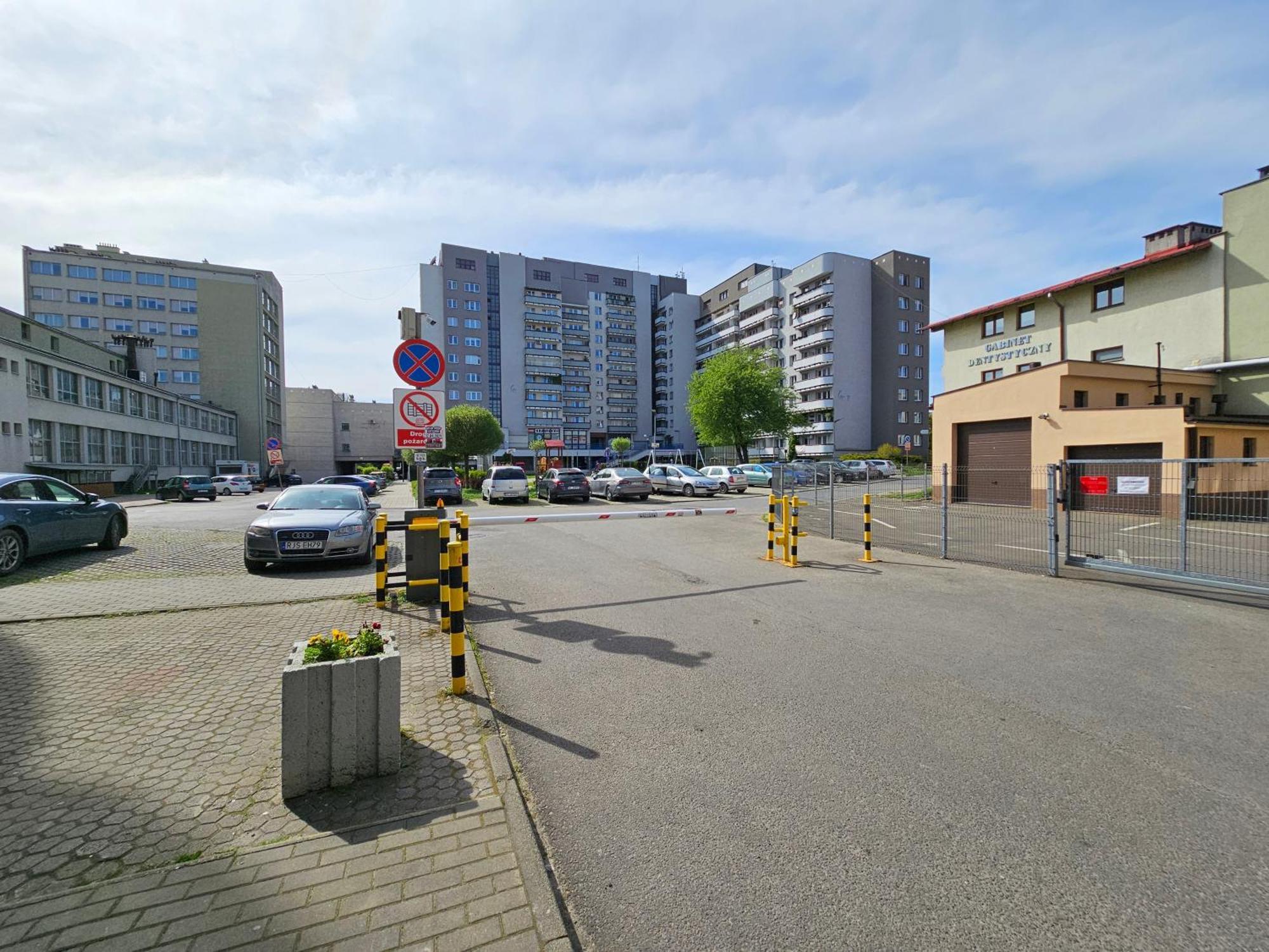 Handy Apartamenty - Mieszkania Na Doby W Centrum Rzeszowa 외부 사진
